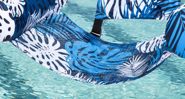 SLOOSH Inflatable Pool Floats Adult, 2 Packs / 1 Pack Floating Lounge Chairs , Blow up Pool Noodles for Adult Heavy Duty, Floating Chair for Party Summer Water Beach Lake Fun Father's Day Gifts TikTokShopSummerTurnup