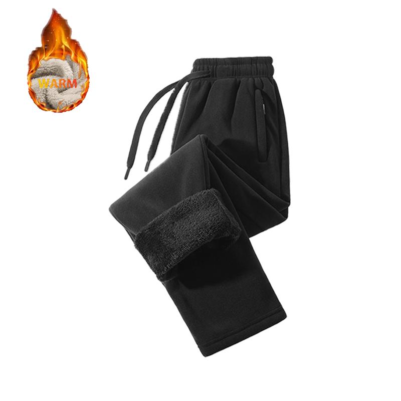 Uni sex fleece lined sweatpants with a brushed interior, flat front cut, zippered pockets, loose fit, perfect for lounging at home/ morning runs/ camping out in the cold Durable Unisex Polyester Casual Pants mensthermal pants Uni sex fleece lined sweatpants with a brushed interior, flat front cut, zippered pockets, loose fit, perfect for lounging at home/ morning runs/ camping out in the cold Durable Unisex Polyester Casual Pants mensthermal pants