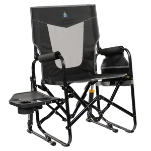 Stowaway Rocker™ with Side Table