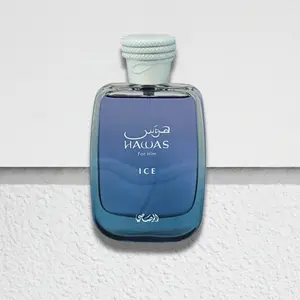 Rasasi Hawas Ice Eau De Parfum For Men