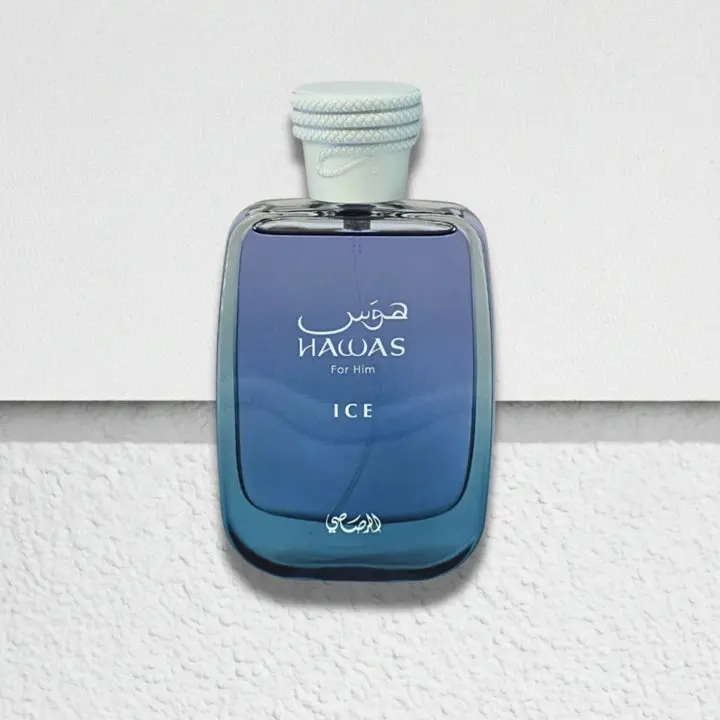 Rasasi Hawas Ice Eau De Parfum For Men