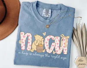 Comfort Colors Cute Nicu Shirts, Nicu Nurse Gifts, Valentine nure shirts