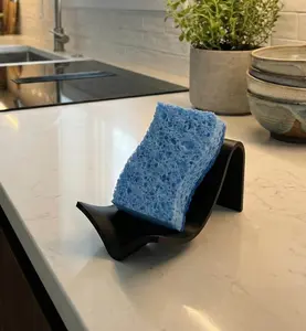 Sponge Holder - Modern Kitchen Decor