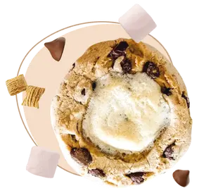 The Straight Fire Cookie