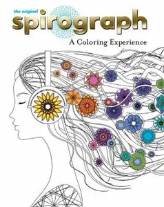 USED-The Original Spirograph: A Coloring Experience (Paperback)
