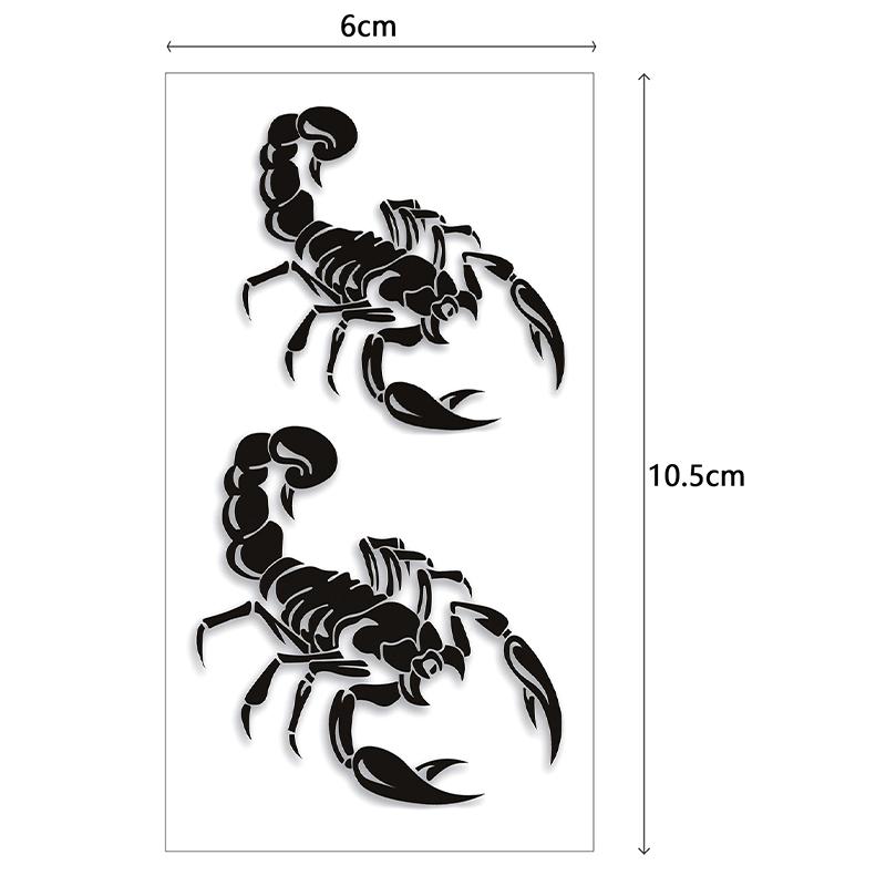Teens 36 Sheets Large Black Arm Temporary Tattoos For Men Forearm Women Thigh, Half Sleeve Animals Lion Tiger Wolf Temp Tattoo Stickers Adults, Death Skull Compass Flower Fake Tattoos That Look Real Durable Realistic Waterproof Arm Tattoos fake totem