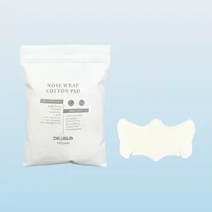 【Dr.URUR】Cotton pads, used with blackhead removal products, wet compress cotton pads