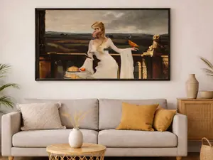 The Fate of Ophela Poster, You Dug Me Out of My Grave, Wall Decor For Fan 454957