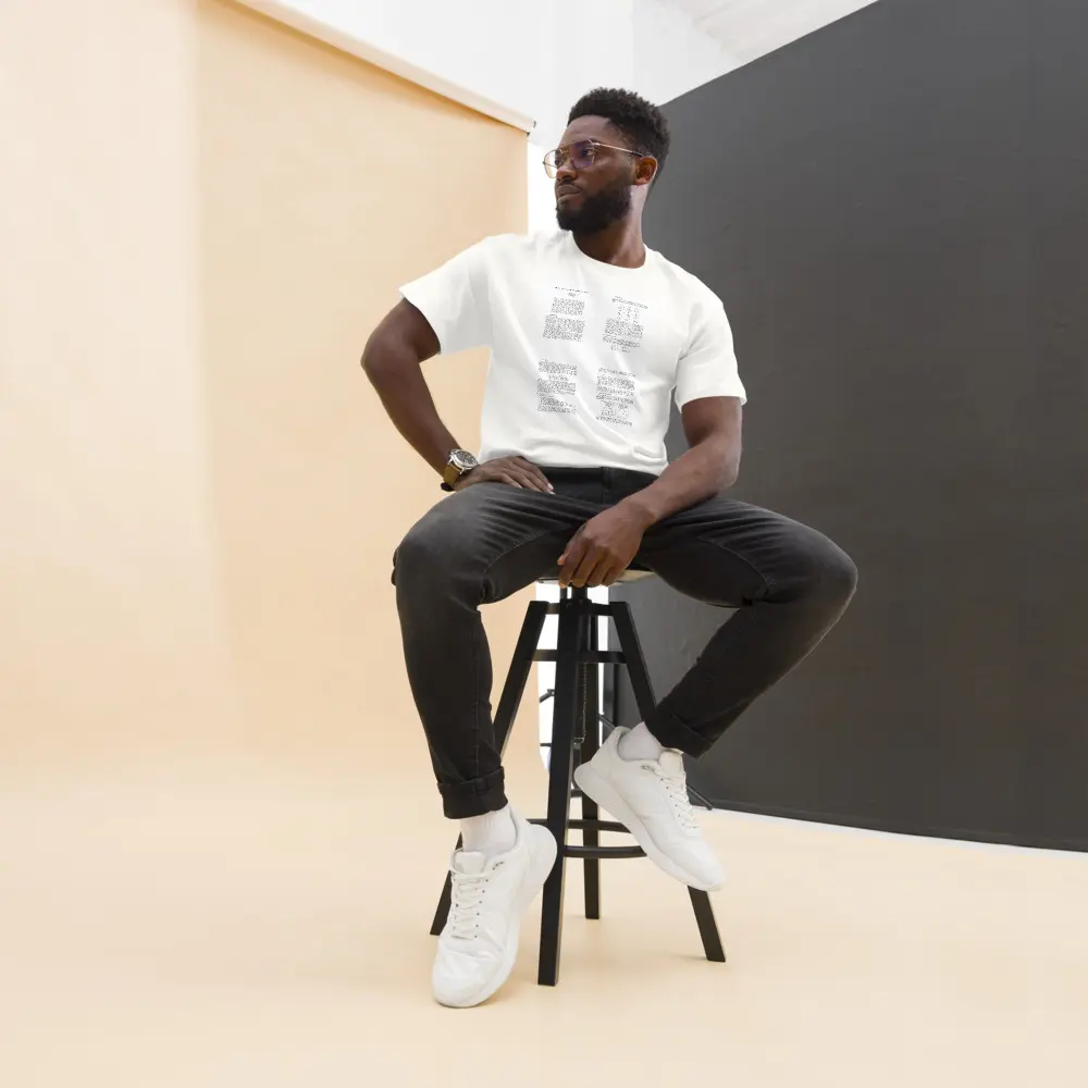 Bitcoin Whitepaper Tee