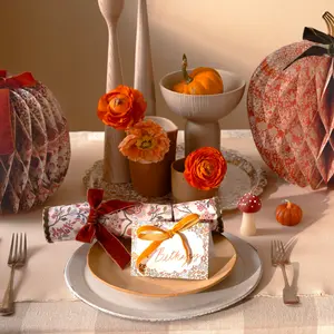 Meri Meri x Liberty Fall Place Cards (x 6)