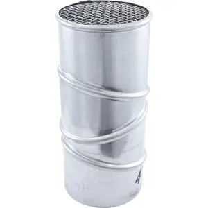 90 Elbow, Raypak D-2, 4", with Screen