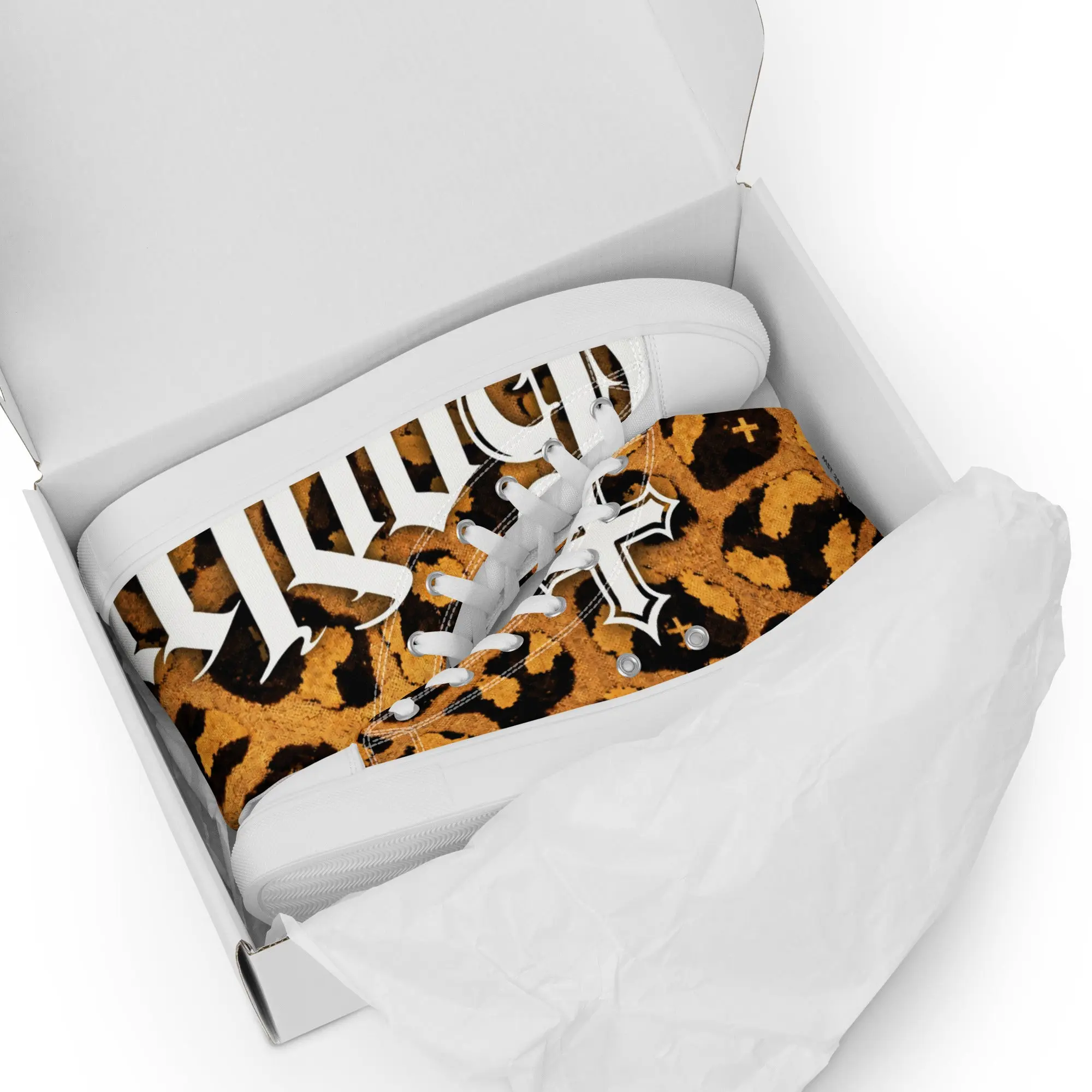 444xGodly Cheetah Women’s Shoes