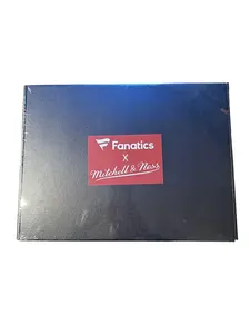 Fanatics x Mitchell and Ness NBA Authentic Jersey Memoribillia Break