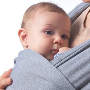 Momcozy Baby Wrap Carrier, All in 1 Original Breathable Baby Sling Lightweight Hands Free Baby Slings Adjustable Baby Carriers for Newborn up to 50 lbs Momcozy Baby Wrap Carrier, All in 1 Original Breathable Baby Sling Lightweight Hands Free Baby Slings Adjustable Baby Carriers for Newborn up to 50 lbs