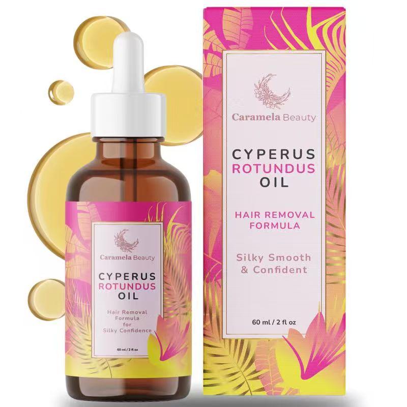 Caramela Beauty Cyperus Rotundus Oil for Natural Permanent Hair Reduction Caramela Beauty Cyperus Rotundus Oil for Natural Permanent Hair Reduction