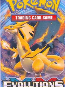 XY Evolutions Loose Booster Pack