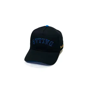 After Dark - BLACK (Blue)