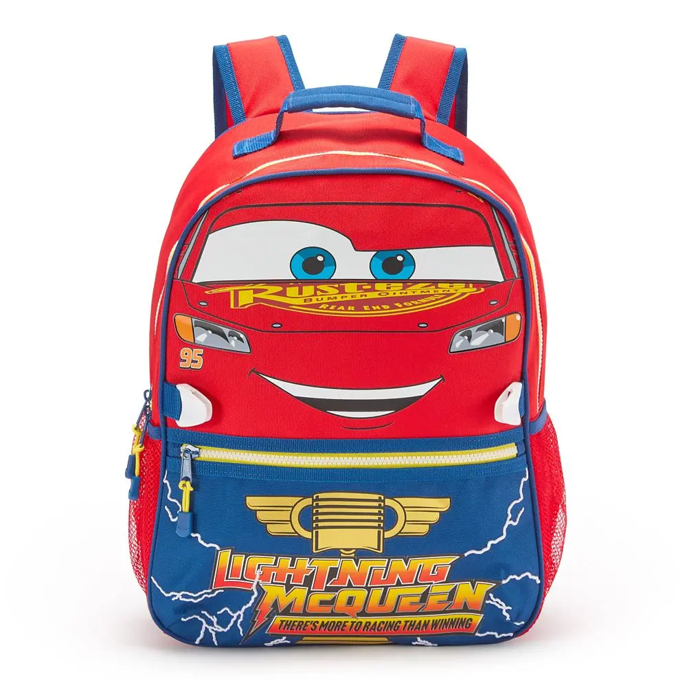 Disney Store Lightning McQueen Backpack – Cars