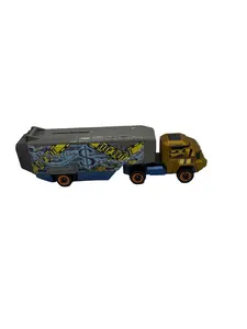 Hot Wheels Bank Roller Diecast gold