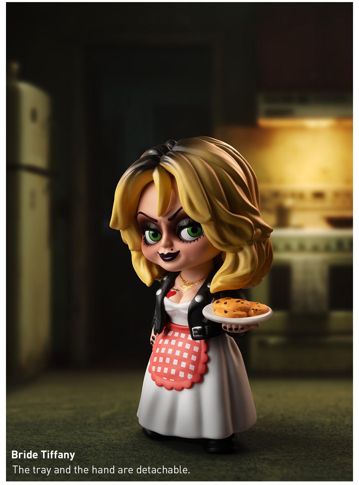 [Spanish] – Chucky Franchise Series – Figuras