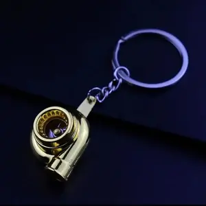 Turbo keychains