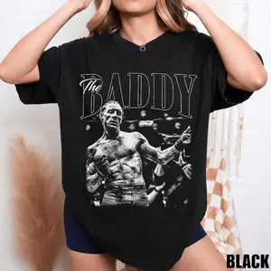 Paddy Pimblett The Baddy Vintage Shirt