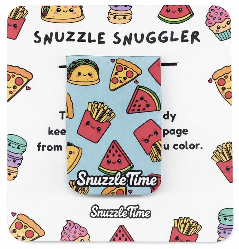 Snuzzle Snuggler Paper Clip