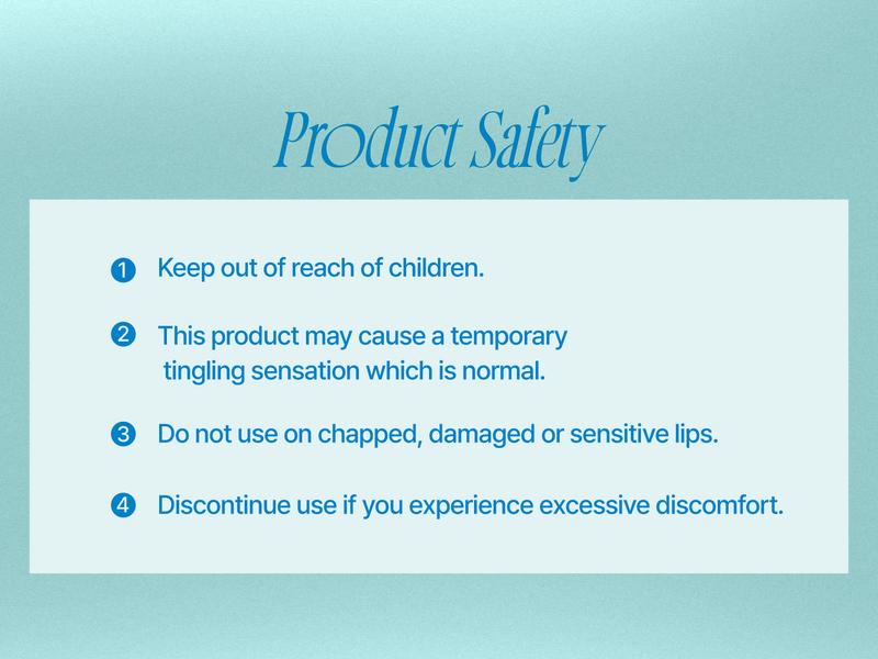 fwee 4D Voluming Plumper | Lip Gloss, Glassy Plumper, Soothing Cooling, Moisturizing finish