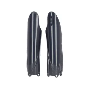 Acerbis Lower Fork Cover Set Yam Dark Blue