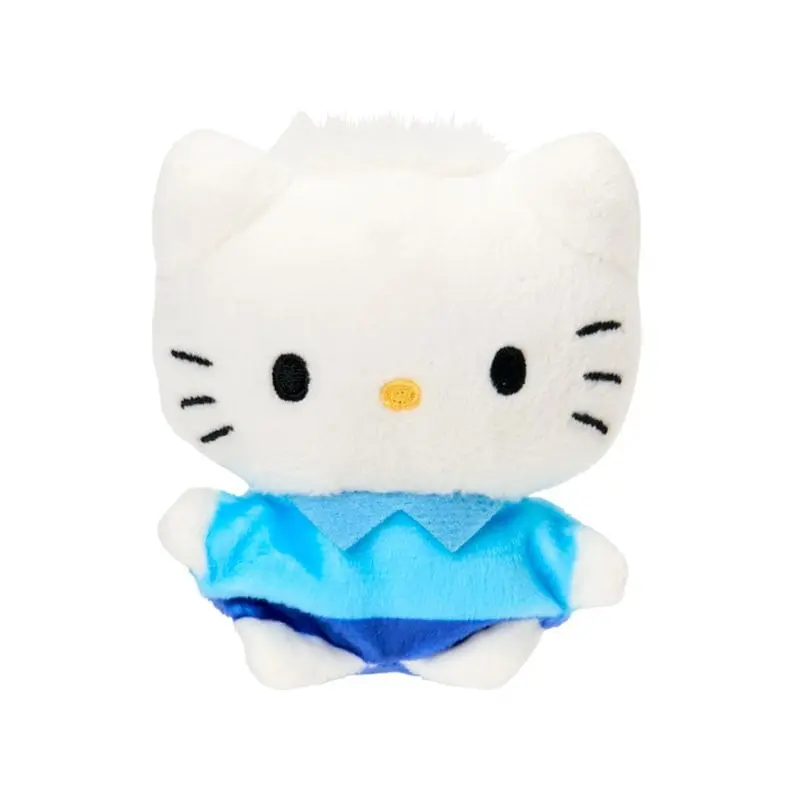 Dear Daniel Mini Mascot Plush (Hello Kitty and Friends Supercute Adventures Series) Dear Daniel Mini Mascot Plush (Hello Kitty and Friends Supercute Adventures Series)