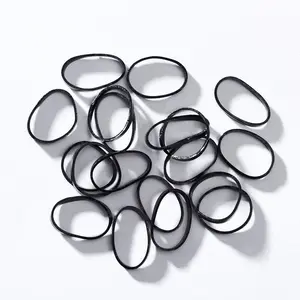 【NOT FOR SALE】5pcs Random Colors Hair Rubber Bands for Girls Women Daily Use