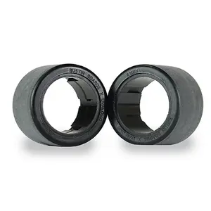 Five-O™ 90mm Hybrid Back Wheels Set (black)