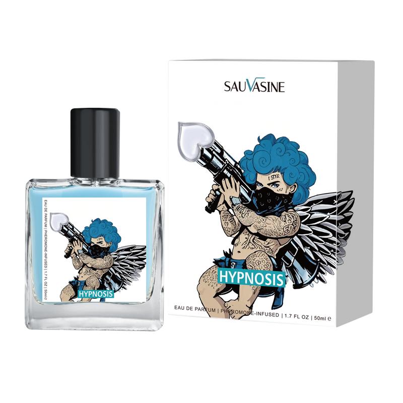 Cologne -Infused Cologne for Men - Real Pheromone Perfume for Men's EDP Fragrance Spray -Valentine's Day gift- Enhance Attraction Gift