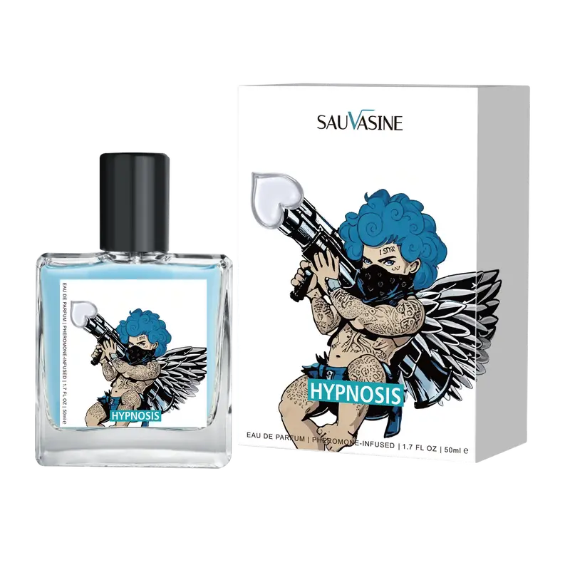 Cologne -Infused Cologne for Men - Real Pheromone Perfume for Men's EDP Fragrance Spray -Valentine's Day gift- Enhance Attraction Gift