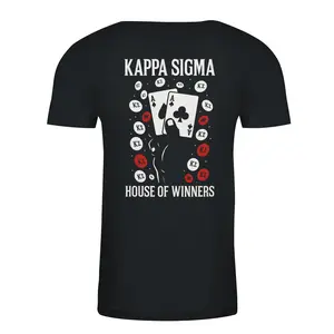 House Of Winners | Kappa Sigma | Lean Fit
