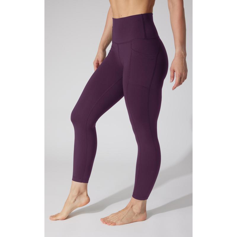 Wonderlink Side Pocket 7/8 Ankle