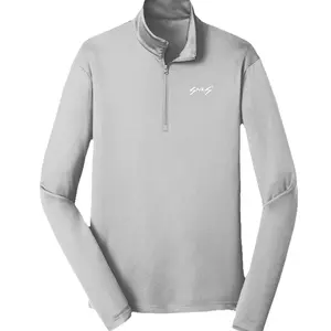 sport fleeceZip Pullover.