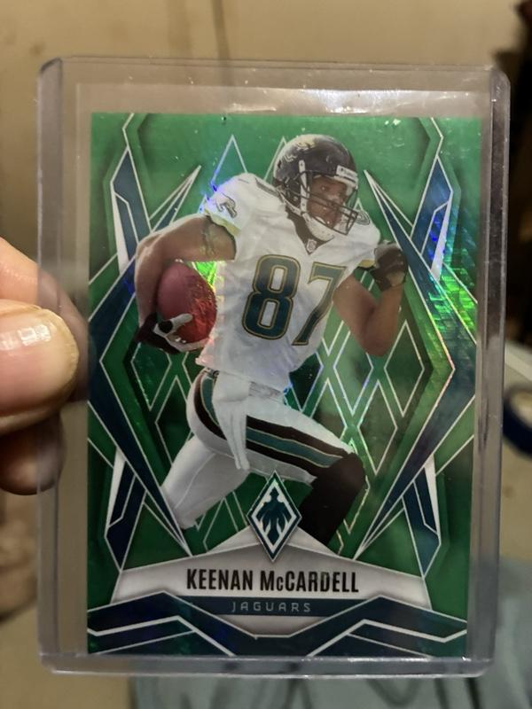 Bangers Only NFL Packs - 10 Cards Inside, 6 Guaranteed Rookies, Mystery Packs with Randomly Inserted Case Hits