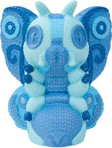 Handmade by Robots - Godzilla - Mothra #341 (Lunar Glow in the Dark)  [COLLECTIBLES] Ltd Ed, Vinyl Figure, Collectible