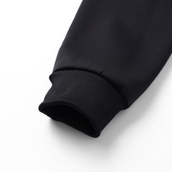 Men's Autumn Winter Fleece Lined Thermal Jacket Coat Sweater Fashion Style High Quality Fabric Warm Clothing