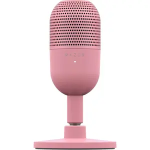 Razer Seiren V3 Mini Ultra Compact USB Microphone - Quartz Edition Razer Seiren V3 Mini Ultra Compact USB Microphone - Quartz Edition