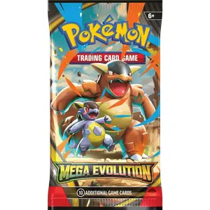 Mega Evolution Booster Pack (64BM) (3JH)