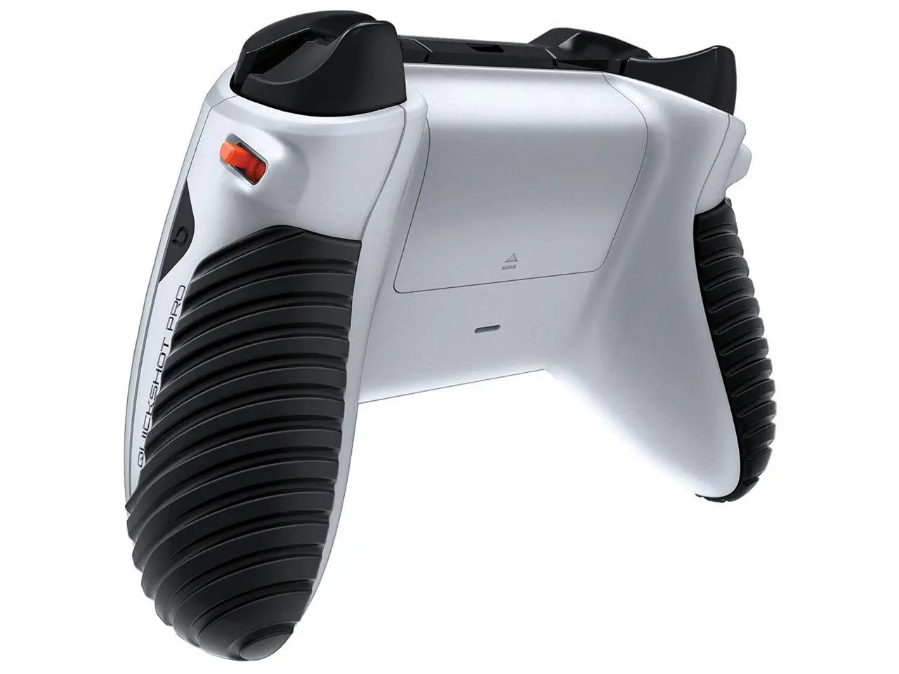 Dreamgear BNK-9074 Quickshot Pro for Xbox Series X|S White & Black Black / White