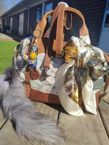 Women Canyon Shoulder Hand Bag