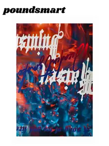 Miwu JJK Acrylic Board Collection A6 Size