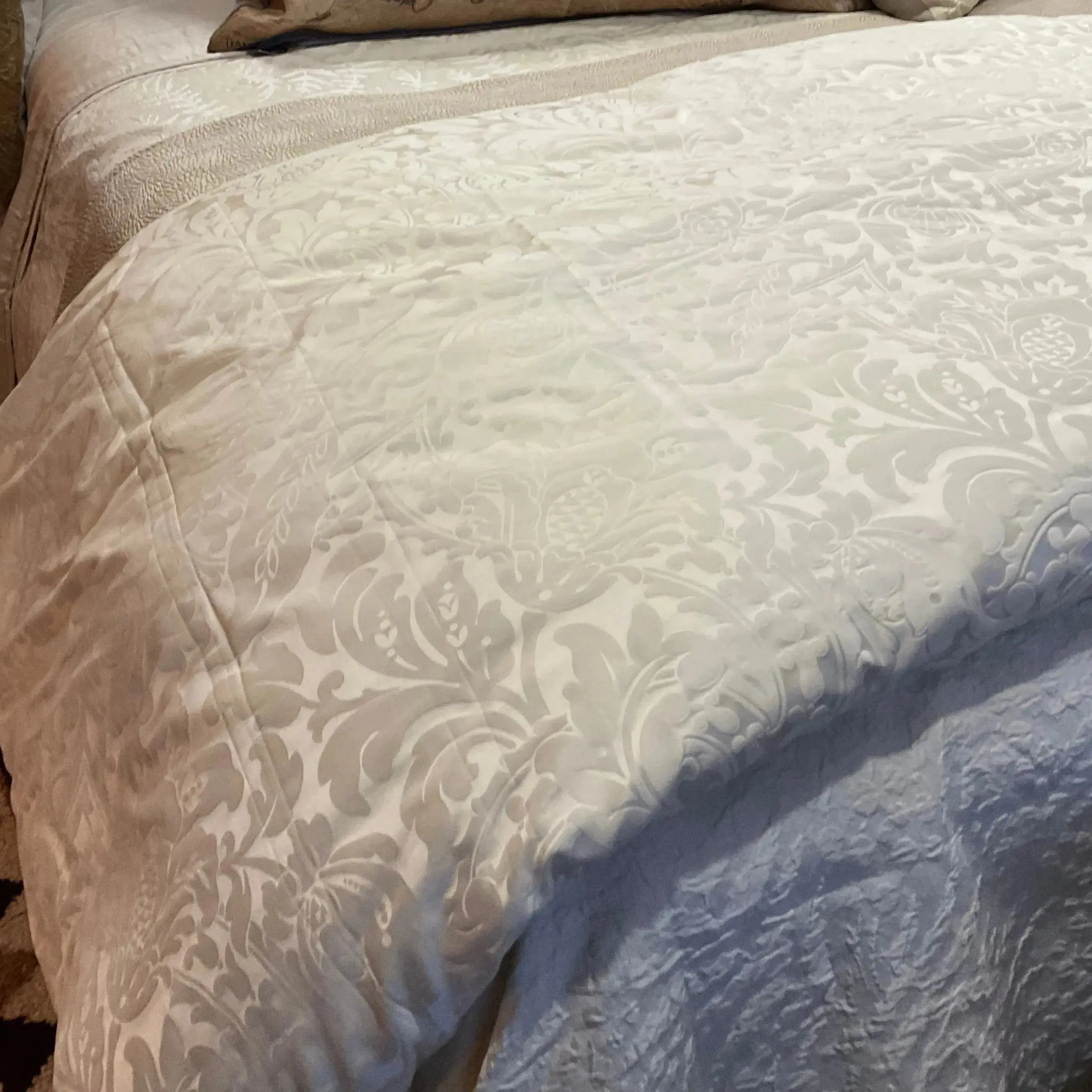 Venice Silk Duvet PURISTS