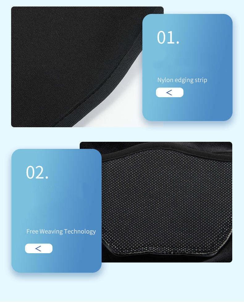 Ski Mask Face Mask Breathable Full Face Coverage for Skiing & Outdoor Sports Warm Wind Cold Protection with Water Repellent Feature