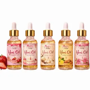 Yoni Oil - PH Balance | Razor Bump Relief | Ingrown Hair Treatment | Moisturizer