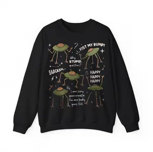 Rocky Amaze Amaze Amaze T-Shirt, Sweatshirt, Hail Mary Book Shirt, Retro Alien Tee, Sci Fi Lovers Gift