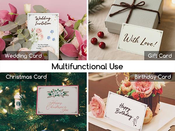 MEEDEN Blank Watercolor Paper Postcards: 4"X6" 140lb/300gsm Travel Water Color Post Cards - 10 Sheets 100% Cotton Art Painting Paper for DIY Mailing Invitations Greeting